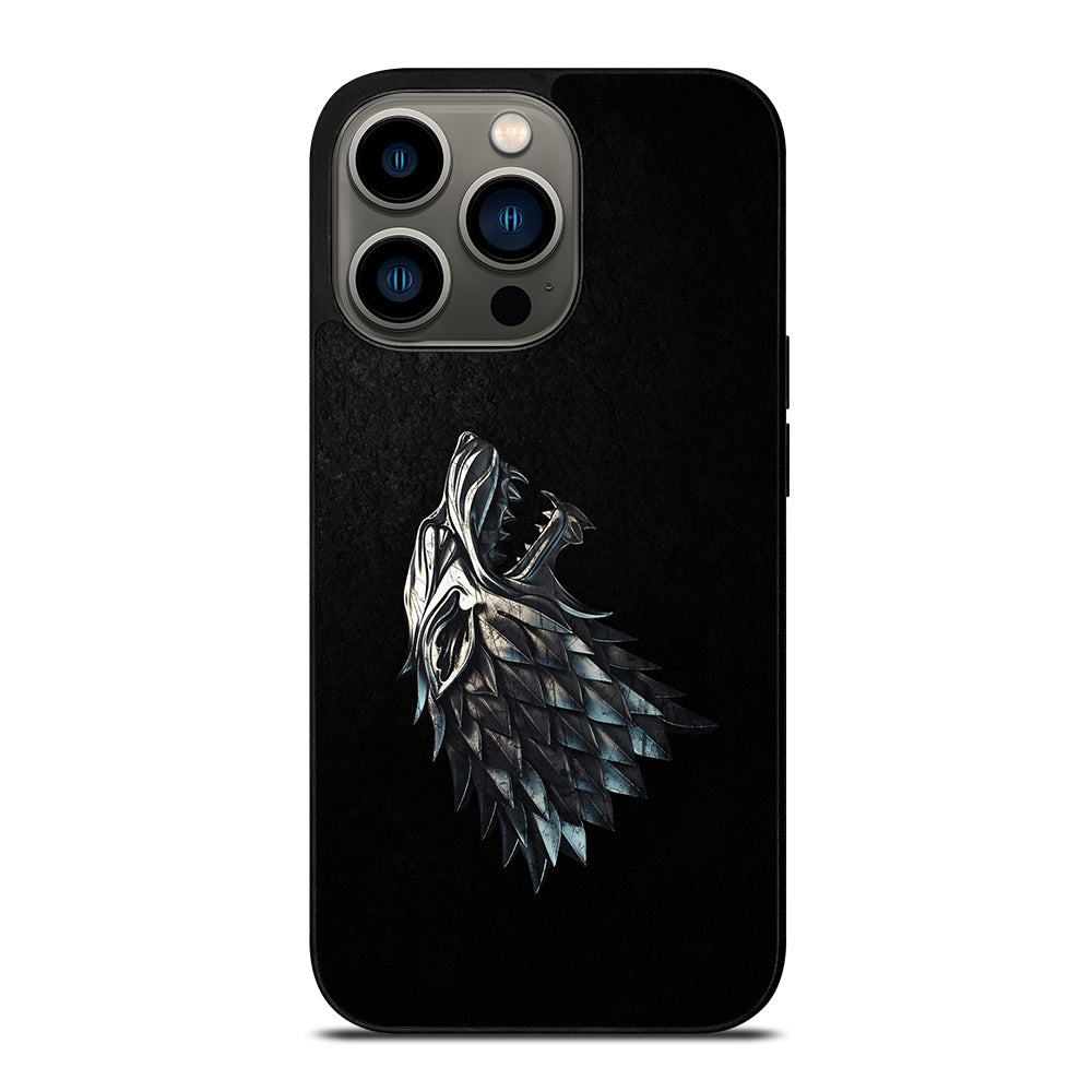Game Of Thrones House Stark iPhone 13 Pro Case