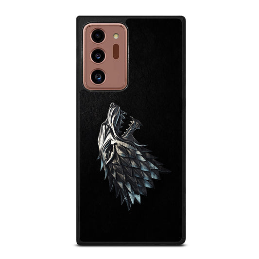 Game Of Thrones House Stark Samsung Galaxy Note 20 Ultra Case