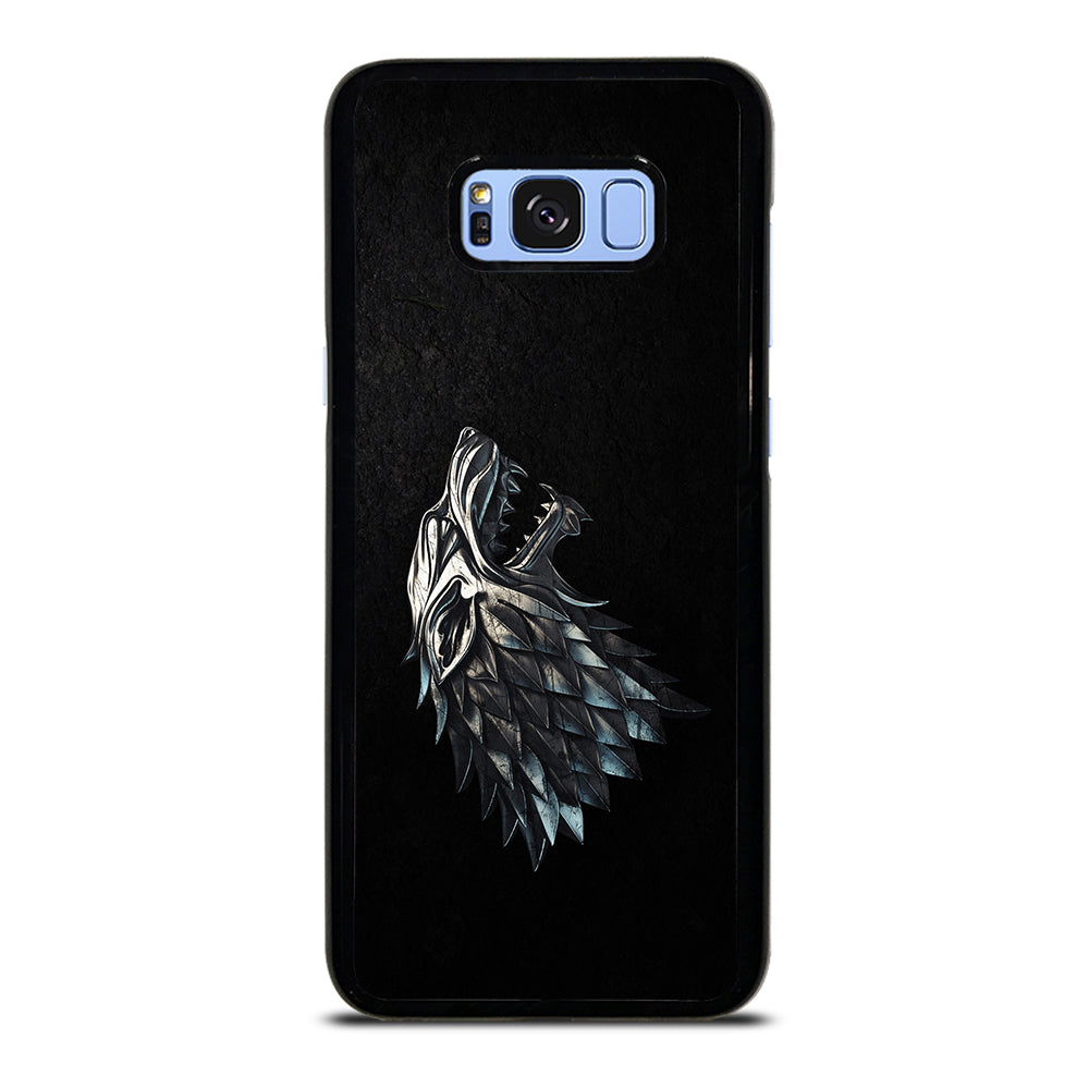 Game Of Thrones House Stark Samsung Galaxy S8 Plus Case