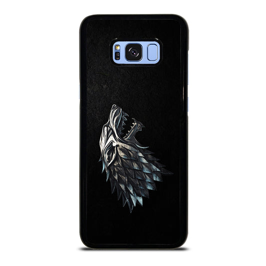 Game Of Thrones House Stark Samsung Galaxy S8 Plus Case