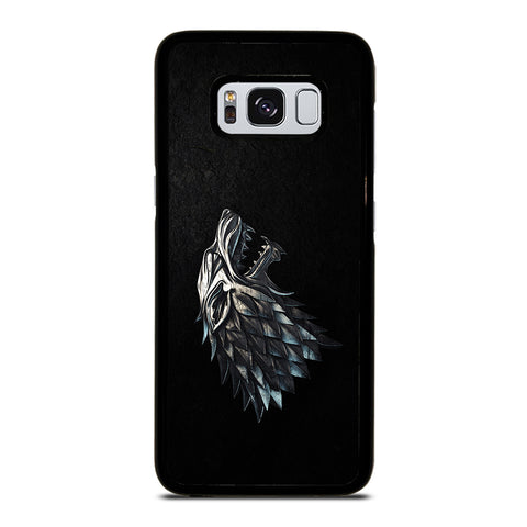 Game Of Thrones House Stark Samsung Galaxy S8 Case