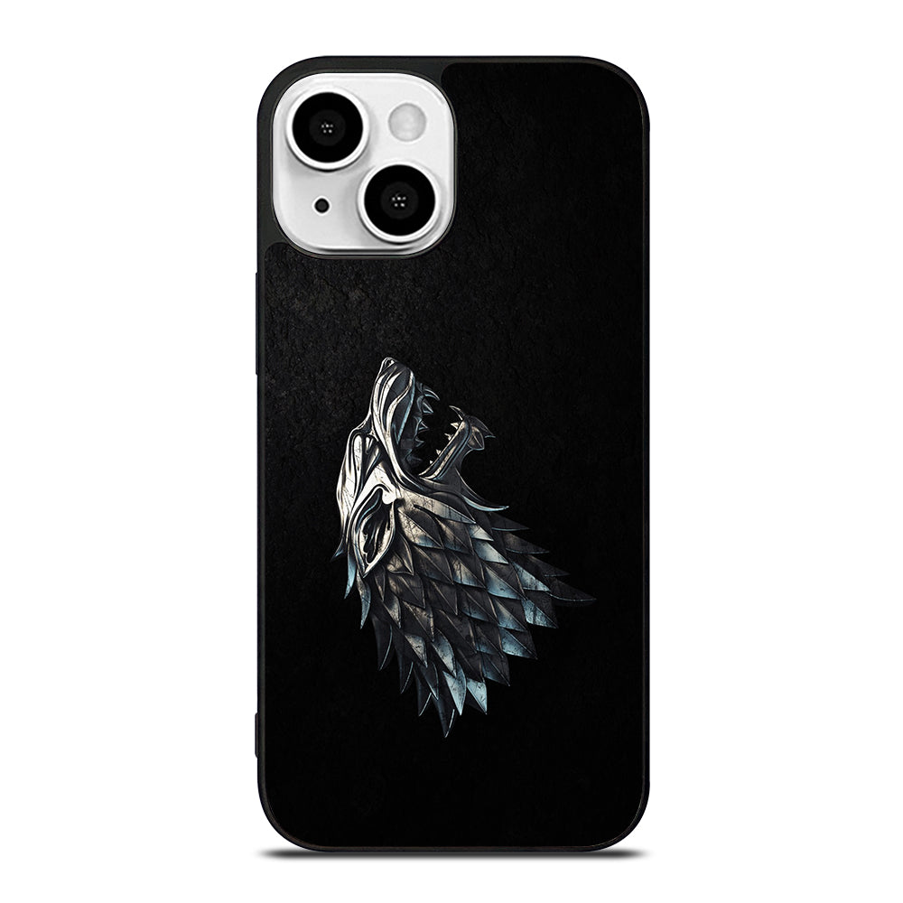 Game Of Thrones House Stark iPhone 13 Mini Case