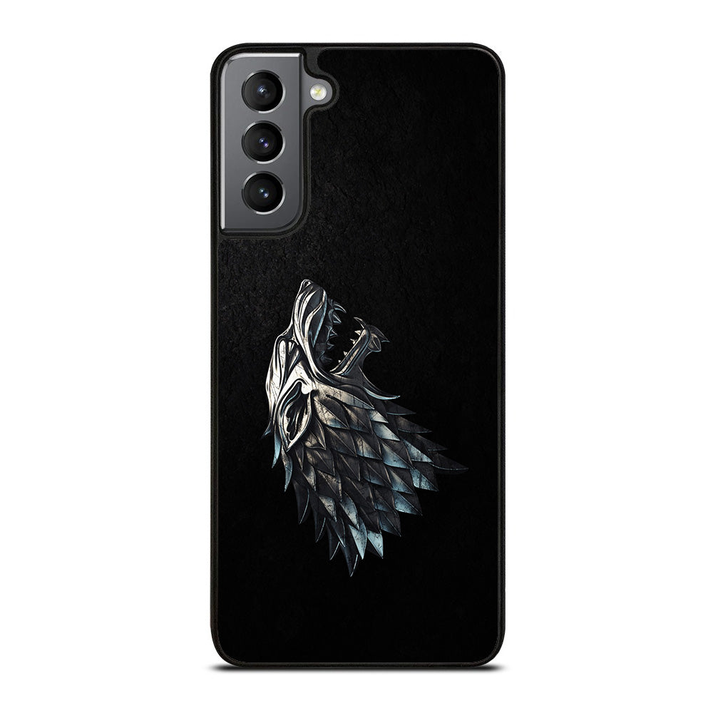 Game Of Thrones House Stark Samsung Galaxy S21 Plus 5G Case
