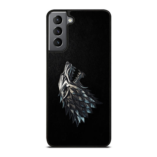 Game Of Thrones House Stark Samsung Galaxy S21 Plus 5G Case