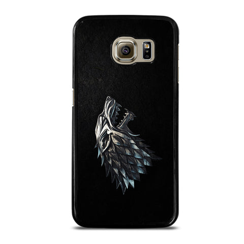 Game Of Thrones House Stark Samsung Galaxy S6 Case