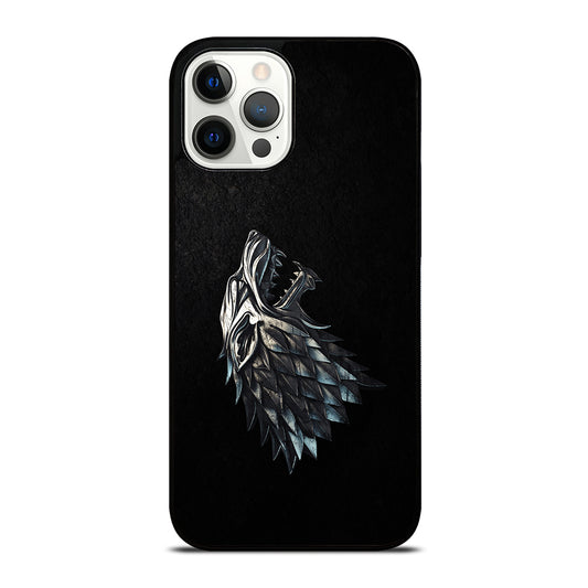 Game Of Thrones House Stark iPhone 12 Pro Max Case