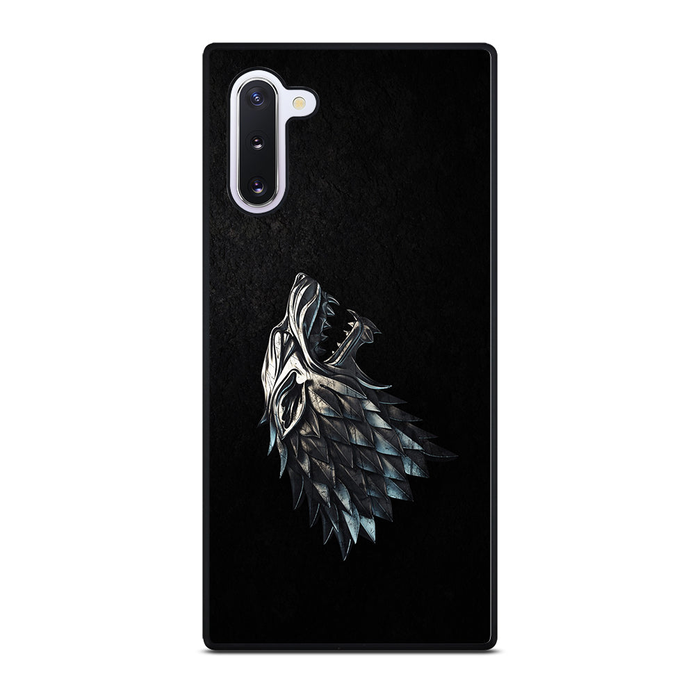 Game Of Thrones House Stark Samsung Galaxy Note 10 Case