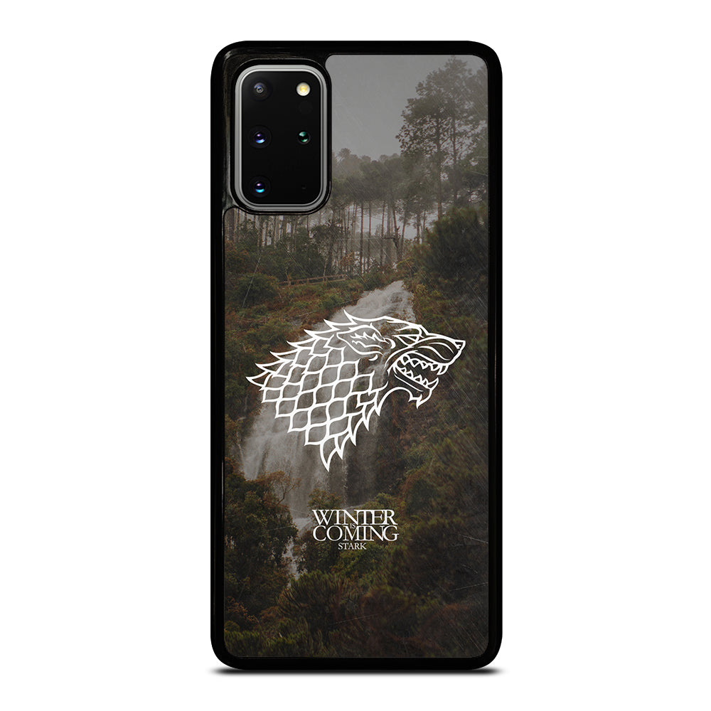 Game Of Thrones House Stark in Nature Samsung Galaxy S20 Plus / S20 Plus 5G Case