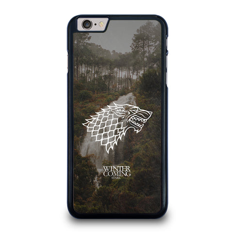 Game Of Thrones House Stark in Nature iPhone 6 Plus / 6S Plus Case