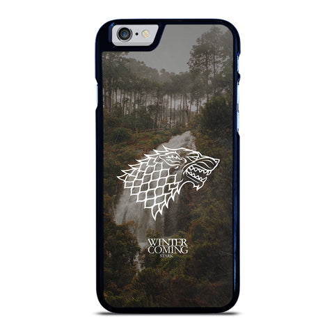 Game Of Thrones House Stark in Nature iPhone 6 / 6S Case