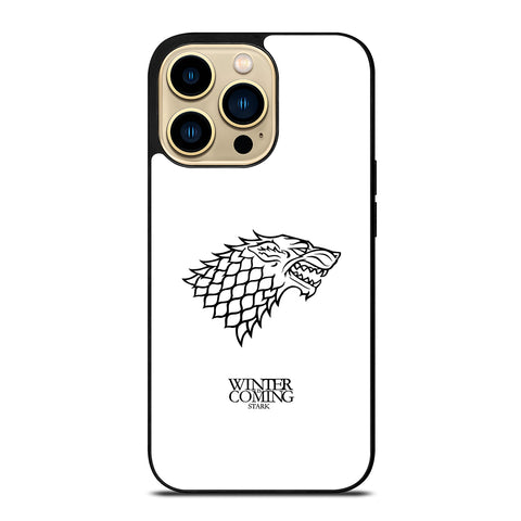 Game Of Thrones Great House Stark iPhone 14 Pro Max Case