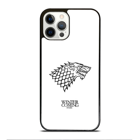 Game Of Thrones Great House Stark iPhone 12 Pro Case