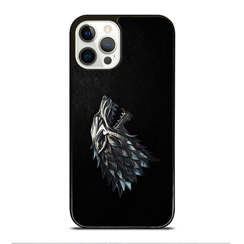 Game Of Thrones House Stark iPhone 12 Pro Case