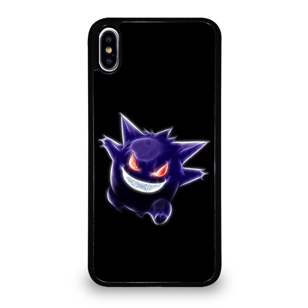 Gengar Pokemon iPhone XS Max Case