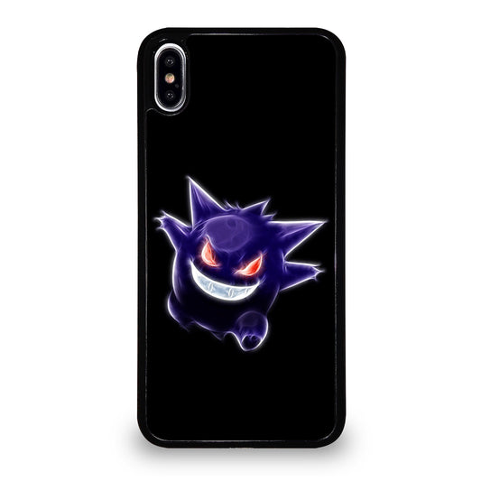 Gengar Pokemon iPhone XS Max Case