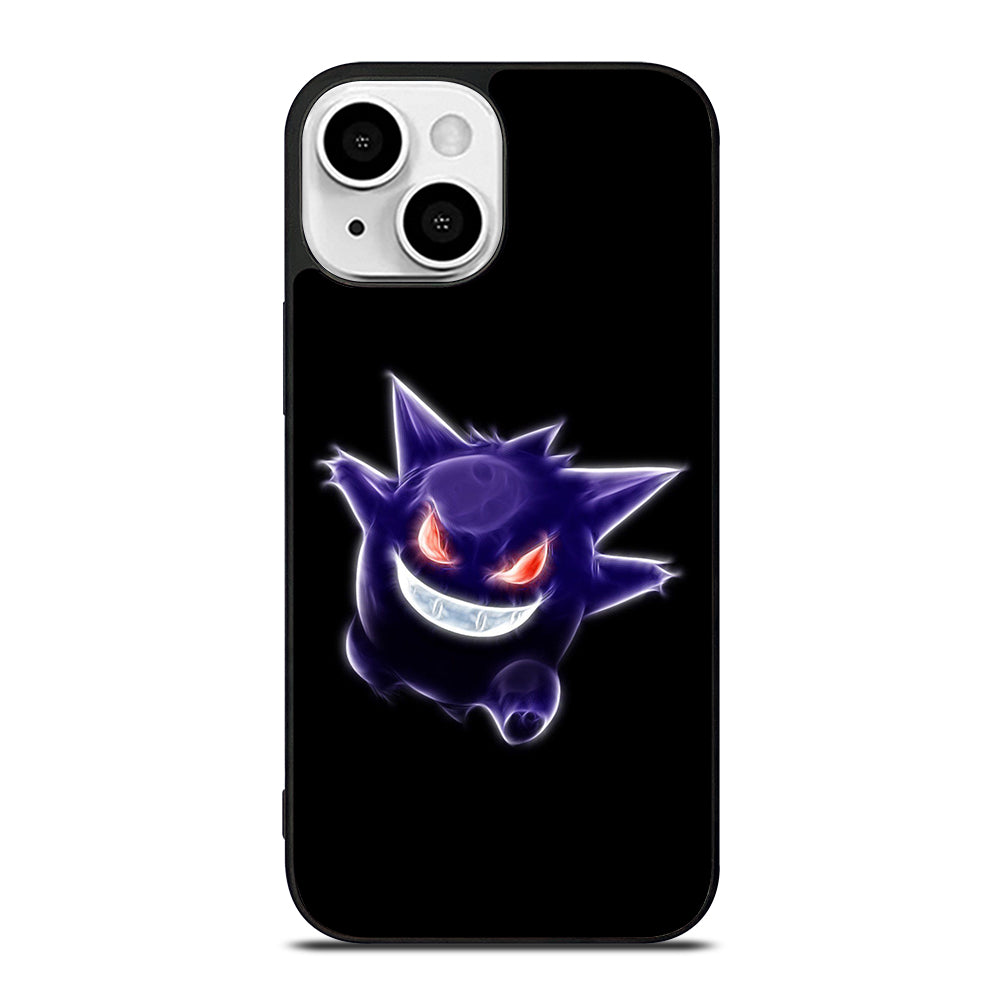 Gengar Pokemon iPhone 13 Mini Case