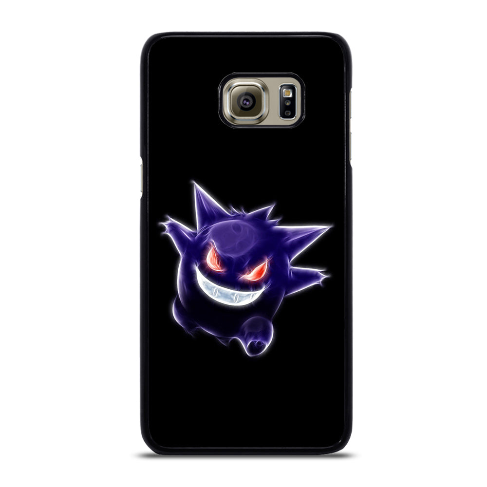 Gengar Pokemon Samsung Galaxy S6 Edge Plus Case