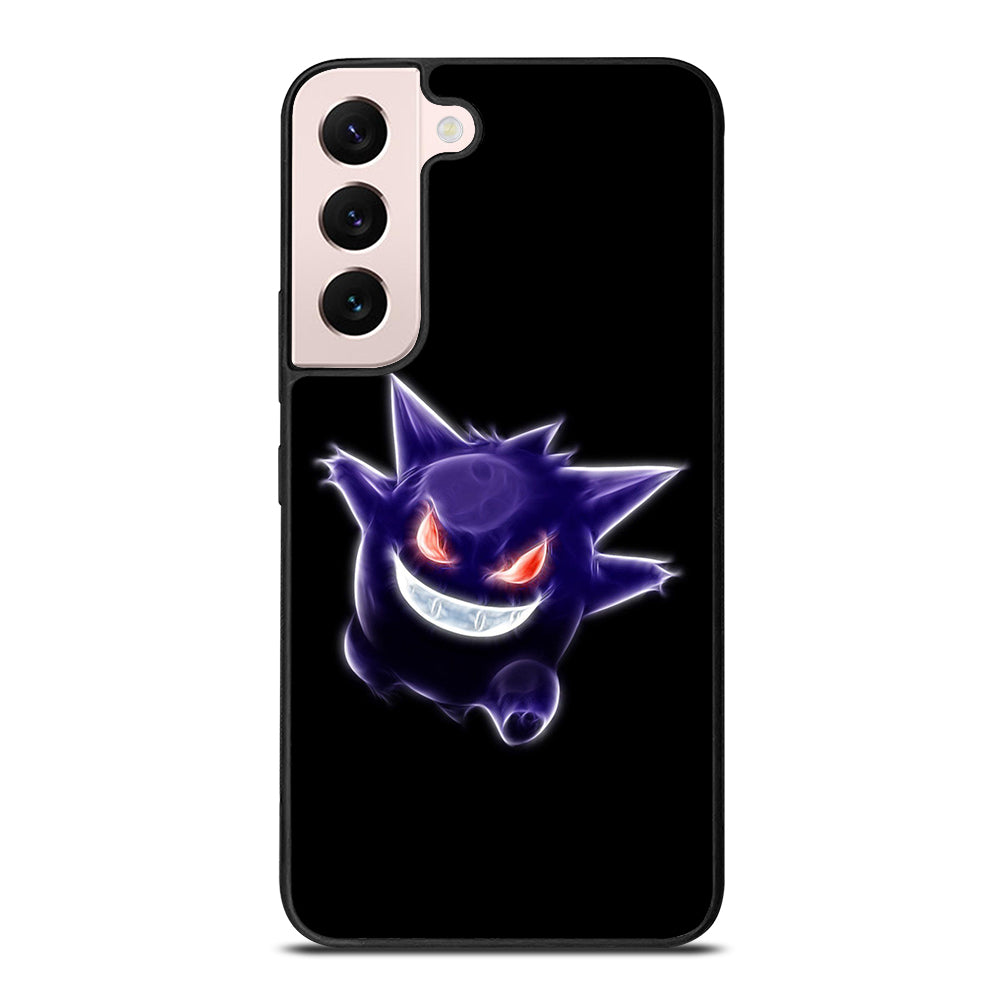 Gengar Pokemon Samsung Galaxy S22 Plus 5G Case
