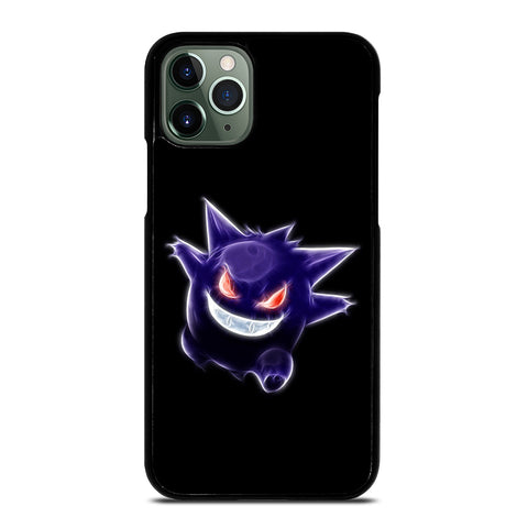 Gengar Pokemon iPhone 11 Pro Max Case