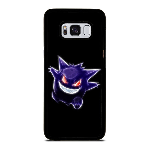 Gengar Pokemon Samsung Galaxy S8 Case