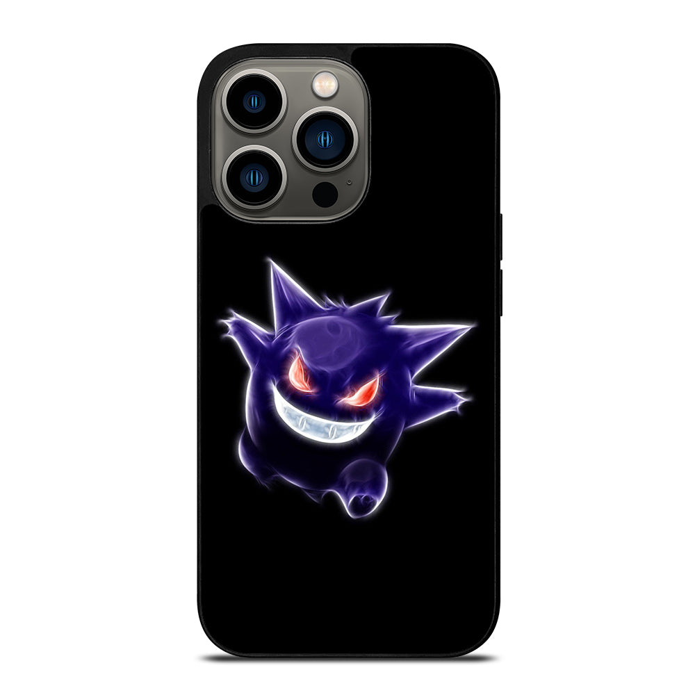 Gengar Pokemon iPhone 13 Pro Case