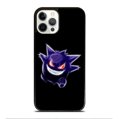 Gengar Pokemon iPhone 12 Pro Case