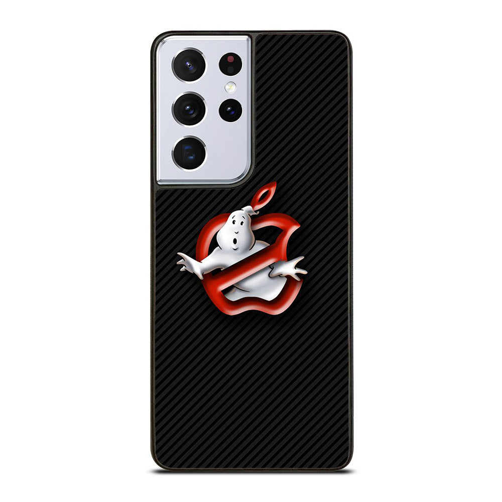 Ghostbuster Apple Samsung Galaxy S21 Ultra 5G Case