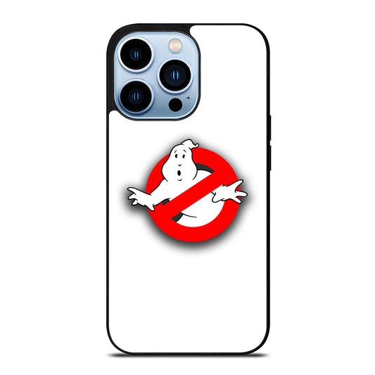 Ghostbuster Clear iPhone 13 Pro Max Case