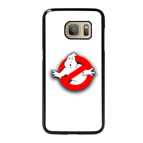 Ghostbuster Clear Samsung Galaxy S7 Case
