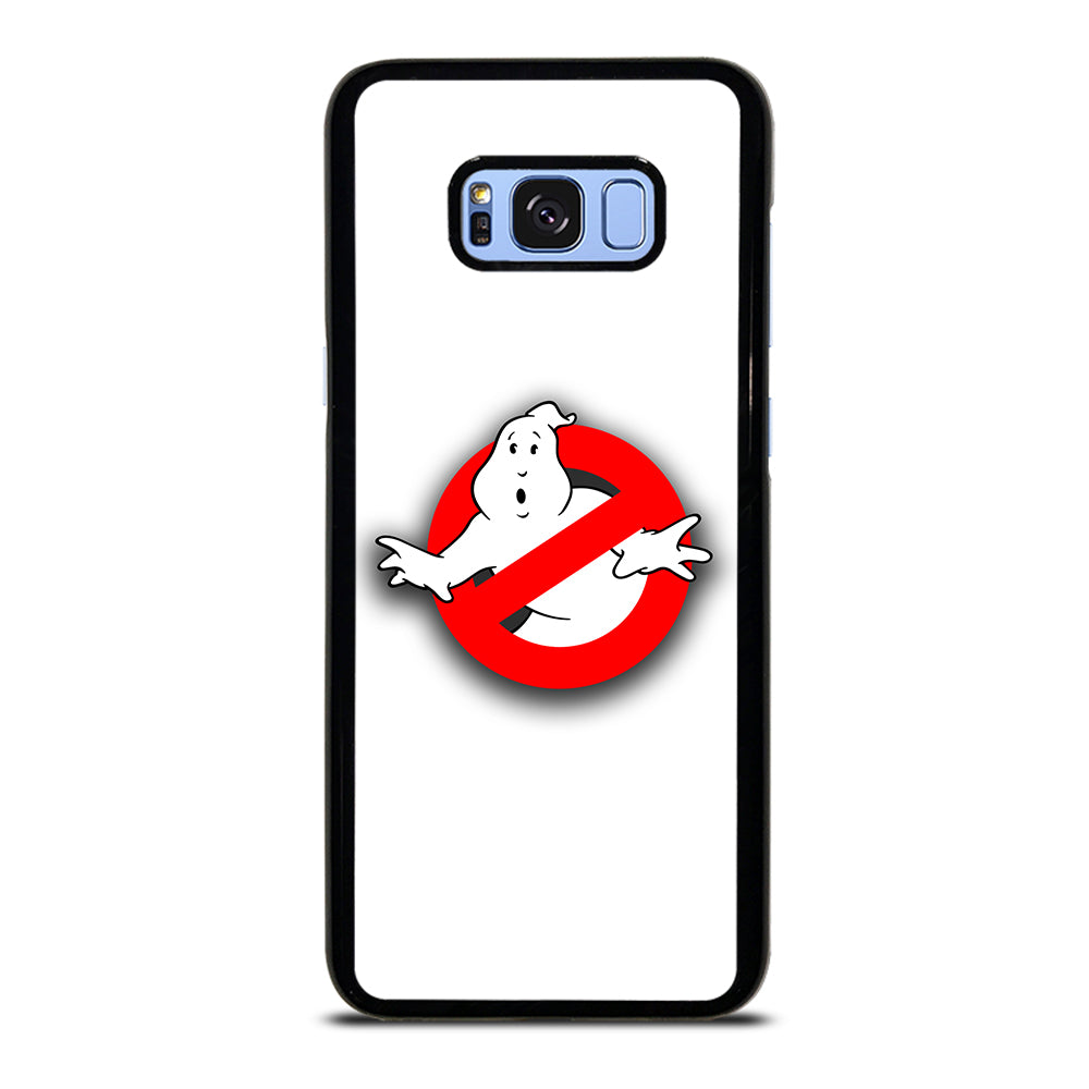 Ghostbuster Clear Samsung Galaxy S8 Plus Case