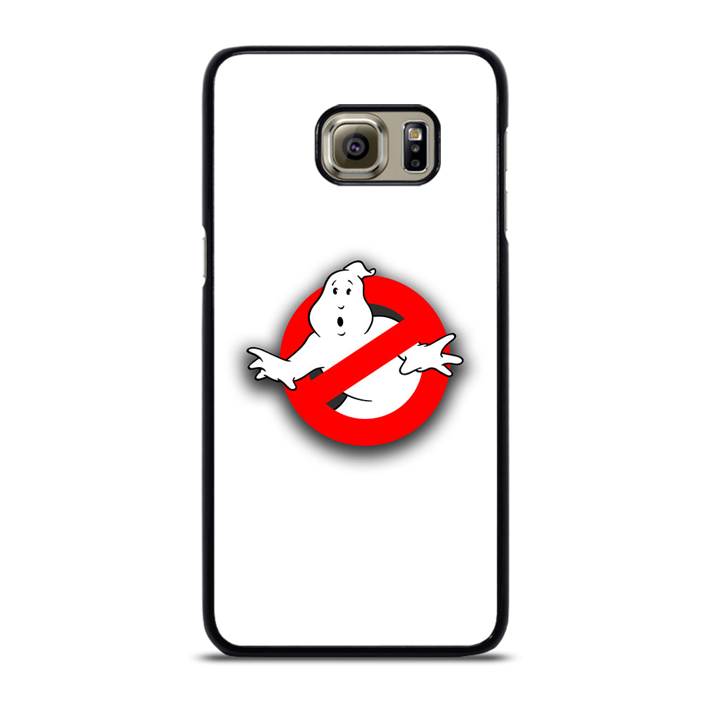 Ghostbuster Clear Samsung Galaxy S6 Edge Plus Case