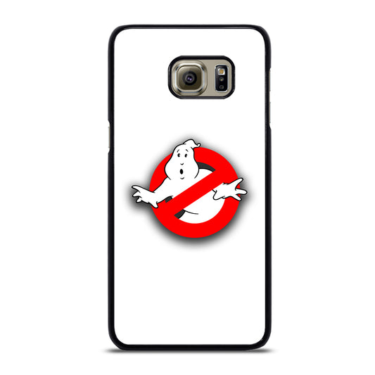Ghostbuster Clear Samsung Galaxy S6 Edge Plus Case