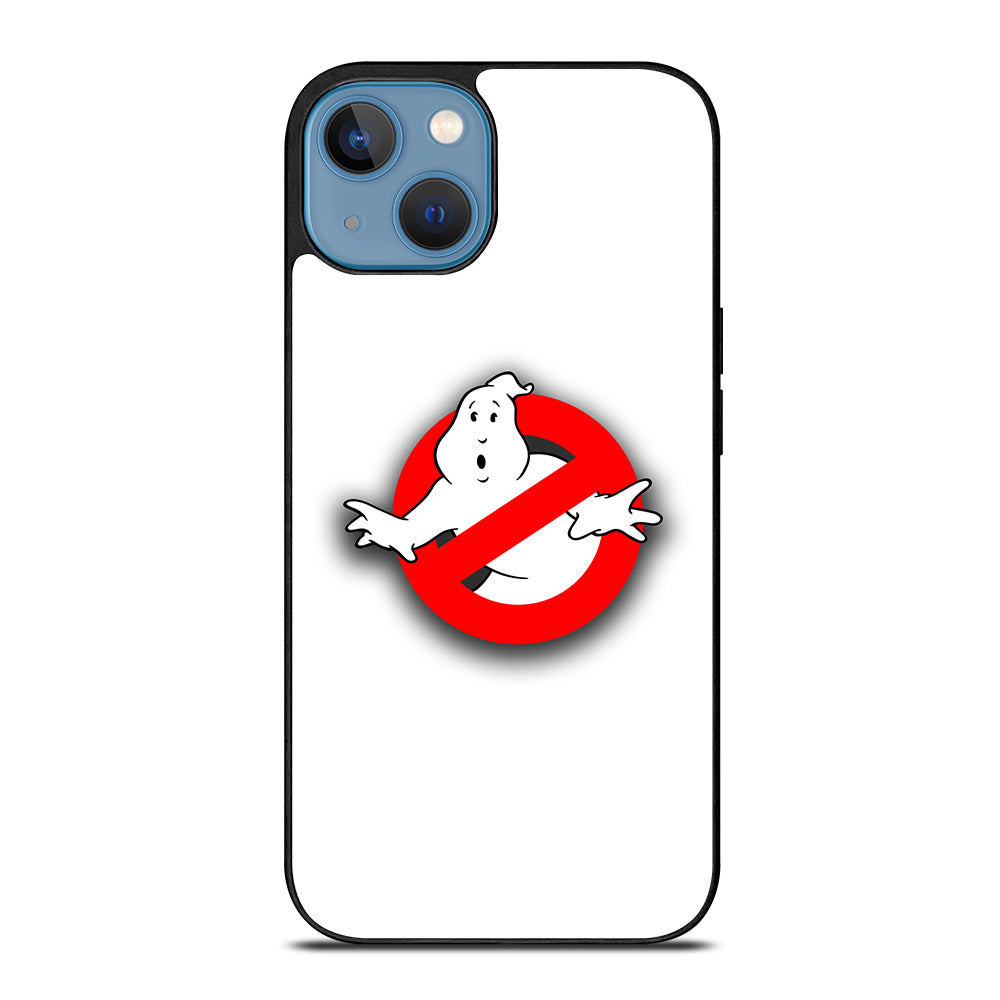 Ghostbuster Clear iPhone 13 Case