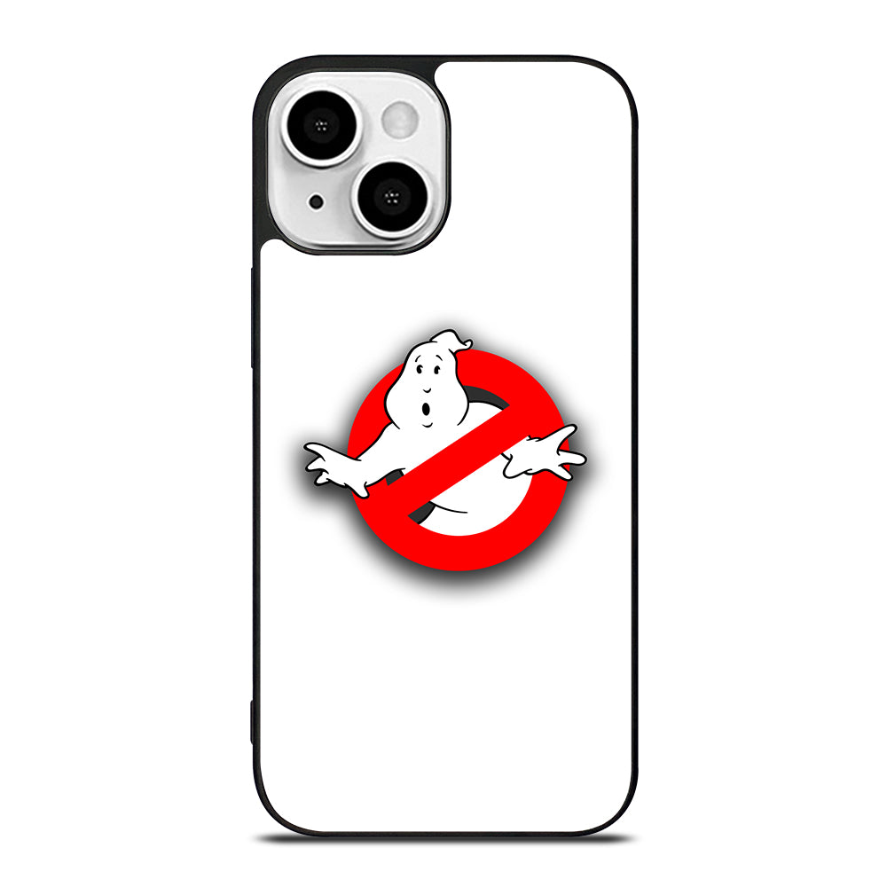 Ghostbuster Clear iPhone 13 Mini Case