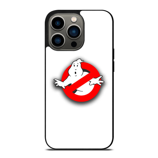 Ghostbuster Clear iPhone 13 Pro Case