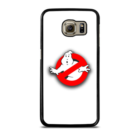 Ghostbuster Clear Samsung Galaxy S6 Case