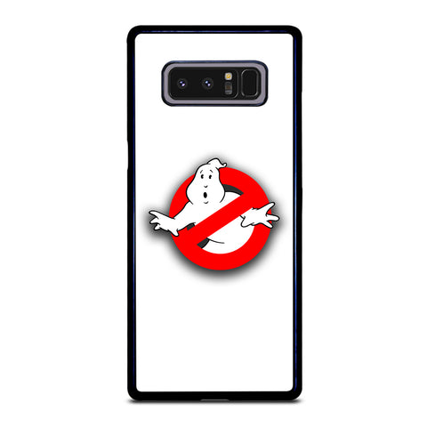 Ghostbuster Clear Samsung Galaxy Note 8 Case