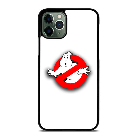 Ghostbuster Clear iPhone 11 Pro Max Case