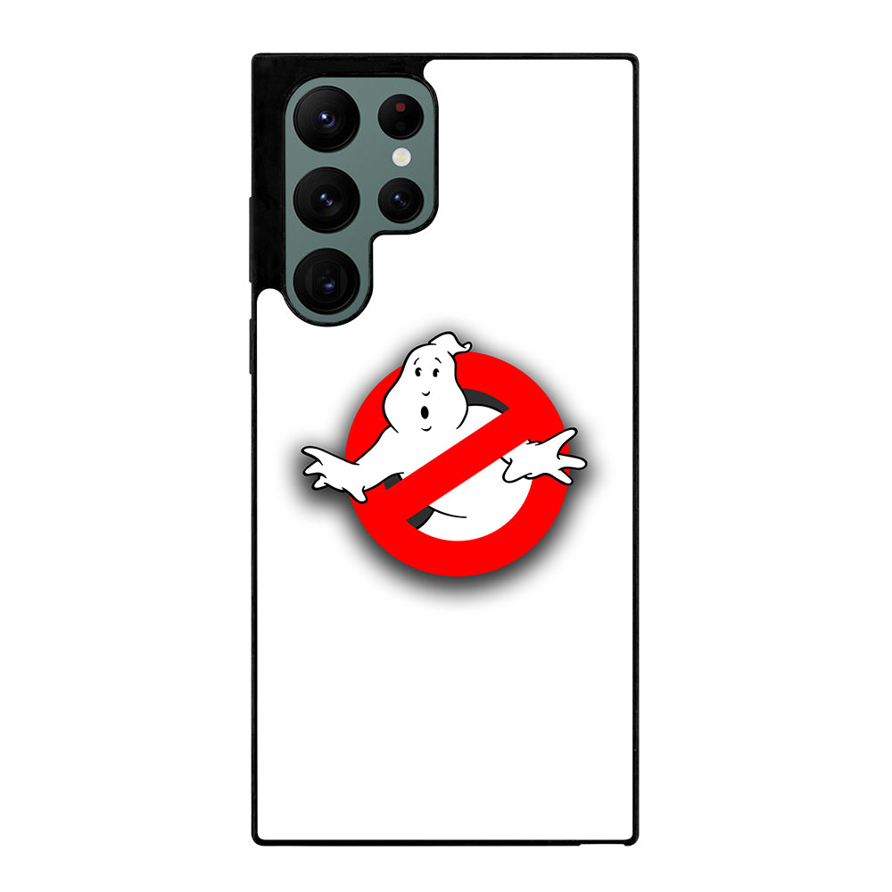 Ghostbuster Clear Samsung Galaxy S22 Ultra 5G Case