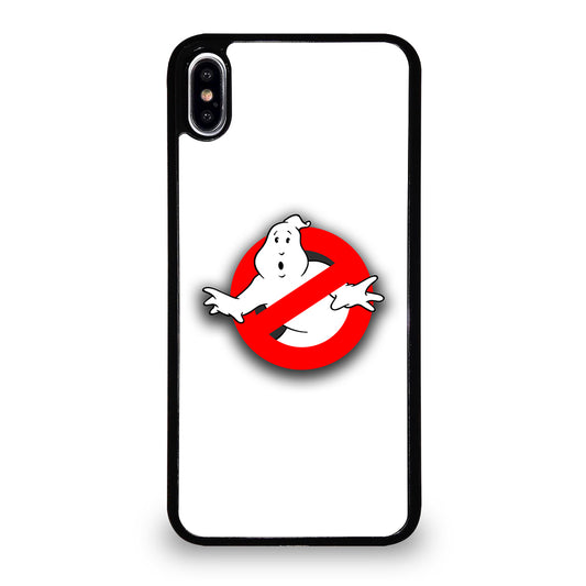 Ghostbuster Clear iPhone XS Max Case