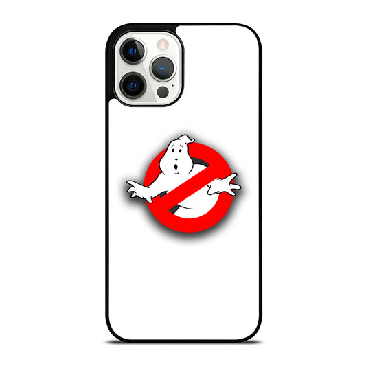 Ghostbuster Clear iPhone 12 Pro Max Case