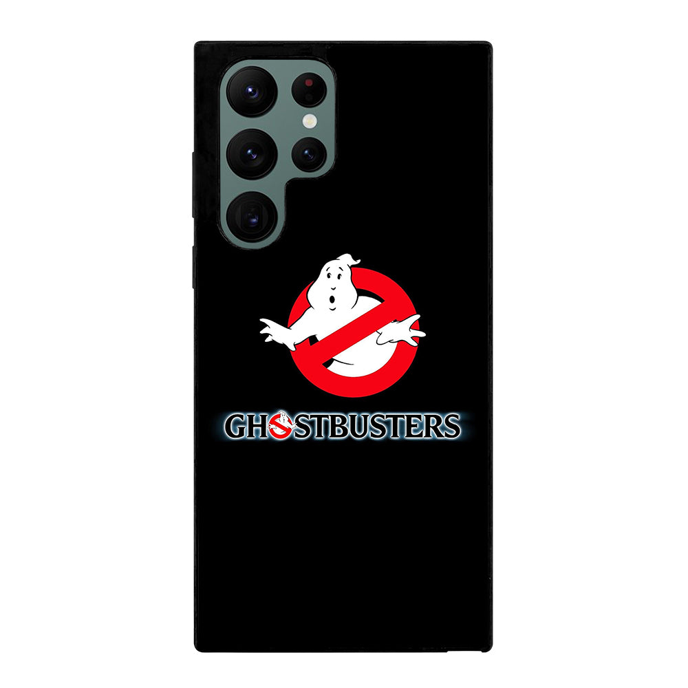 Ghostbuster Logo Samsung Galaxy S22 Ultra 5G Case