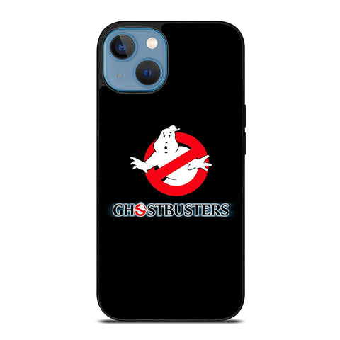 Ghostbuster Logo iPhone 13 Case
