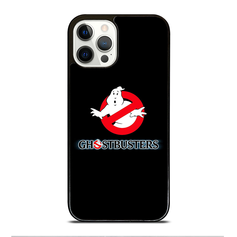 Ghostbuster Logo iPhone 12 Pro Case