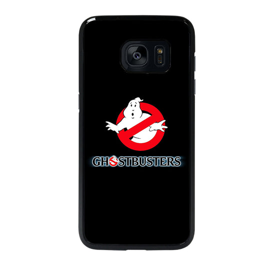 Ghostbuster Logo Samsung Galaxy S7 Edge Case