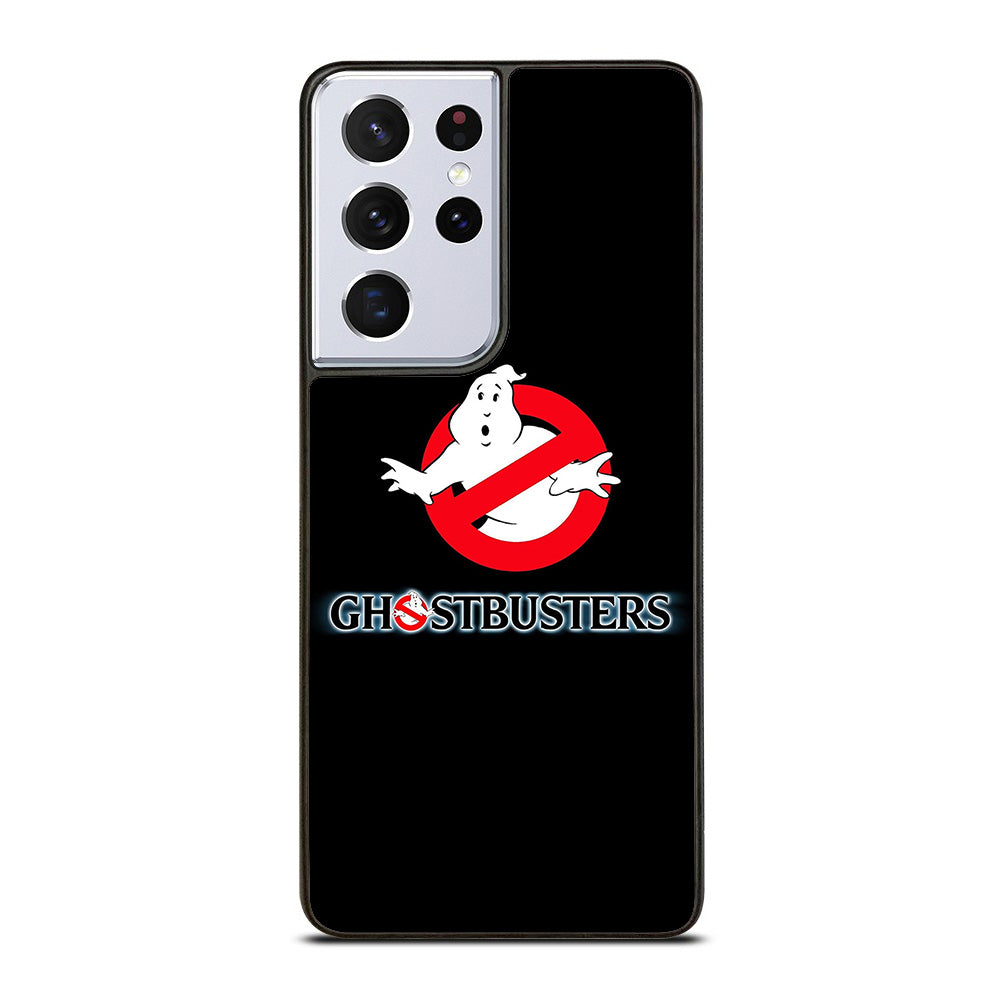 Ghostbuster Logo Samsung Galaxy S21 Ultra 5G Case