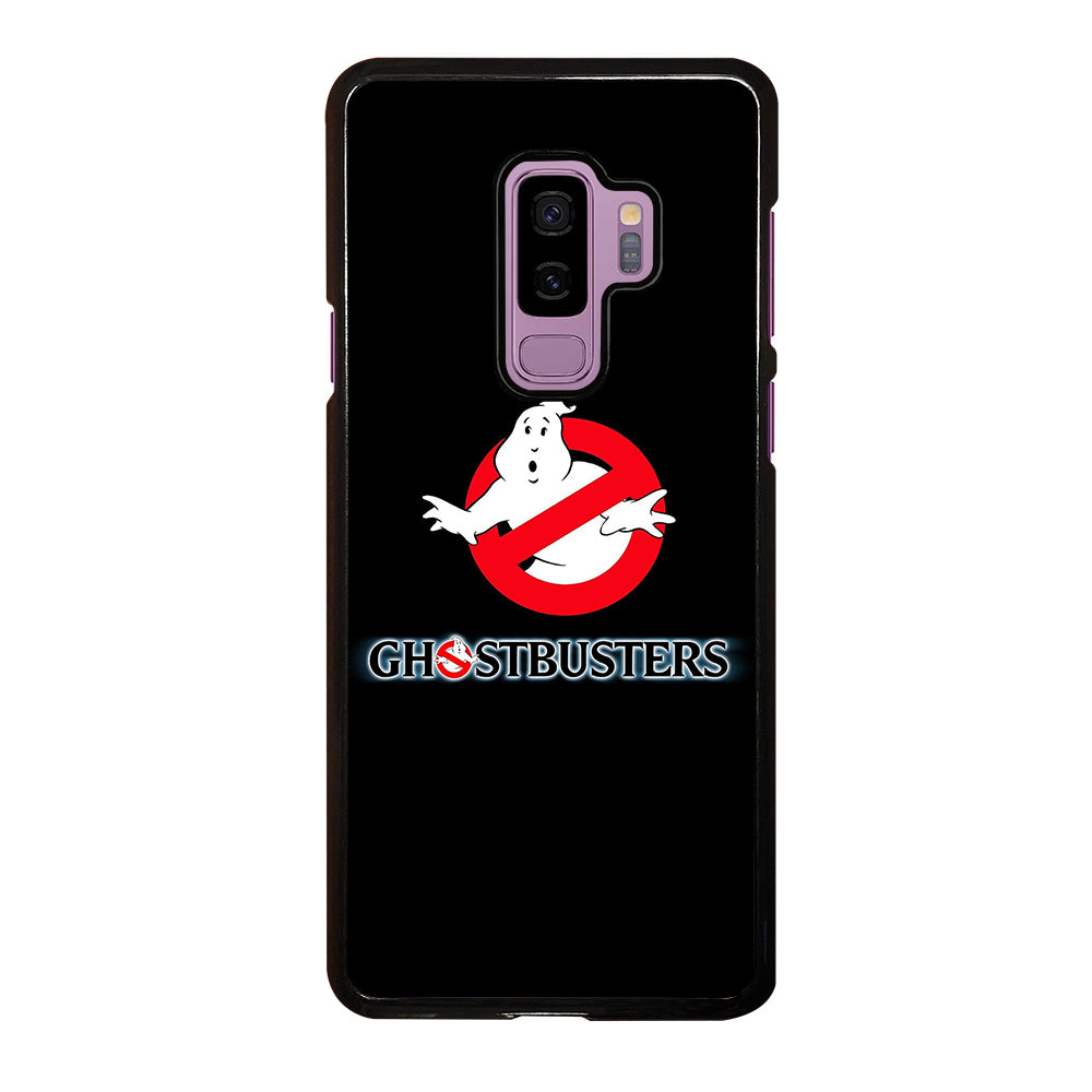 Ghostbuster Logo Samsung Galaxy S9 Plus Case