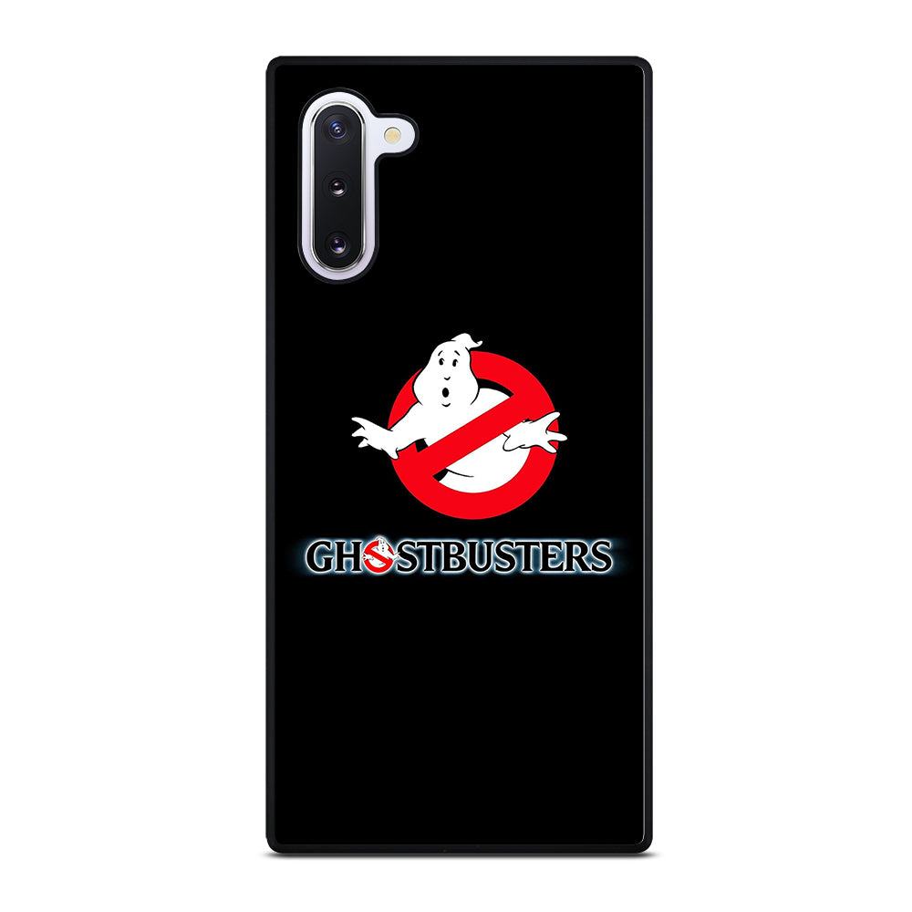 Ghostbuster Logo Samsung Galaxy Note 10 Case