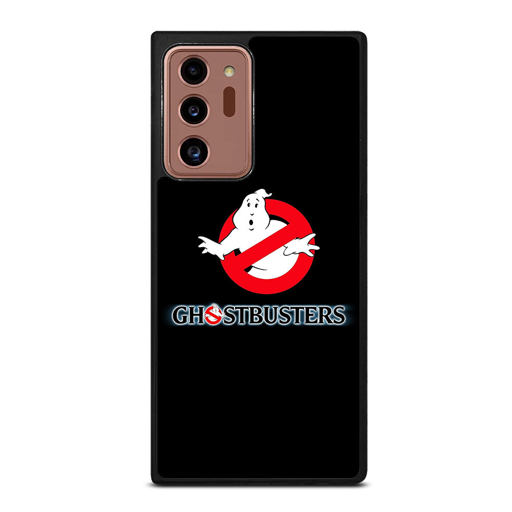 Ghostbuster Logo Samsung Galaxy Note 20 Ultra Case