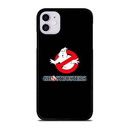 Ghostbuster Logo iPhone 11 Case
